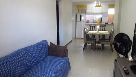 Apartamento/Village 2/4 em Guarajuba, Perto da Praia de Guarajuba.