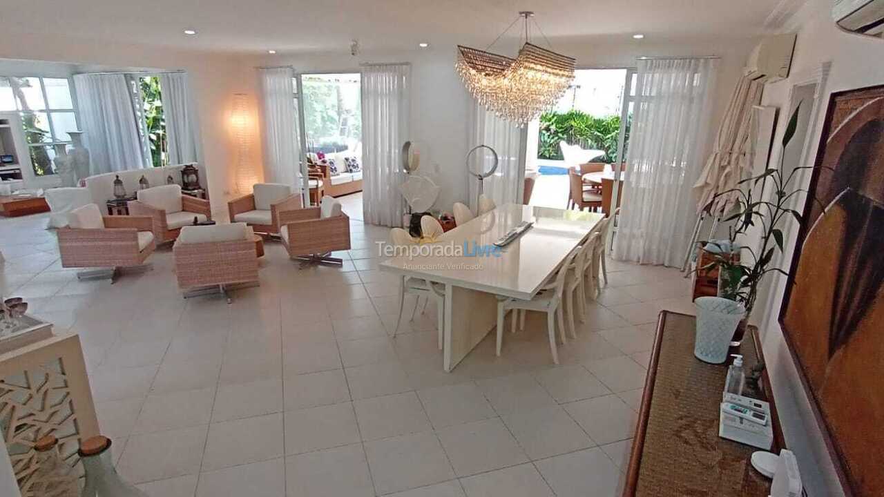 House for vacation rental in São Sebastião (Praia da Baleia)