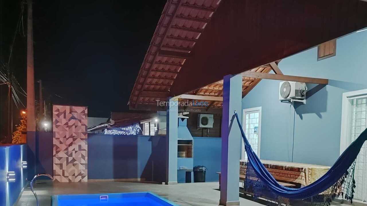 House for vacation rental in São Francisco do Sul (Ubatuba)