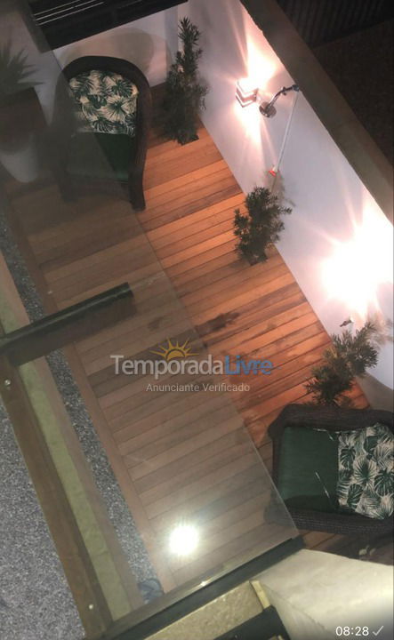 Casa para aluguel de temporada em São Francisco do Sul (Ubatuba)