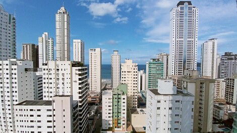 Apartamento para alugar em Balneário Camboriú - Centro