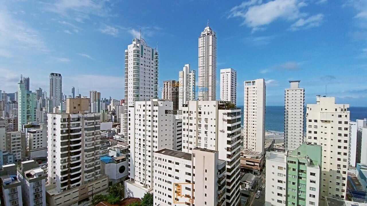 Apartamento para aluguel de temporada em Balneário Camboriú (Centro)