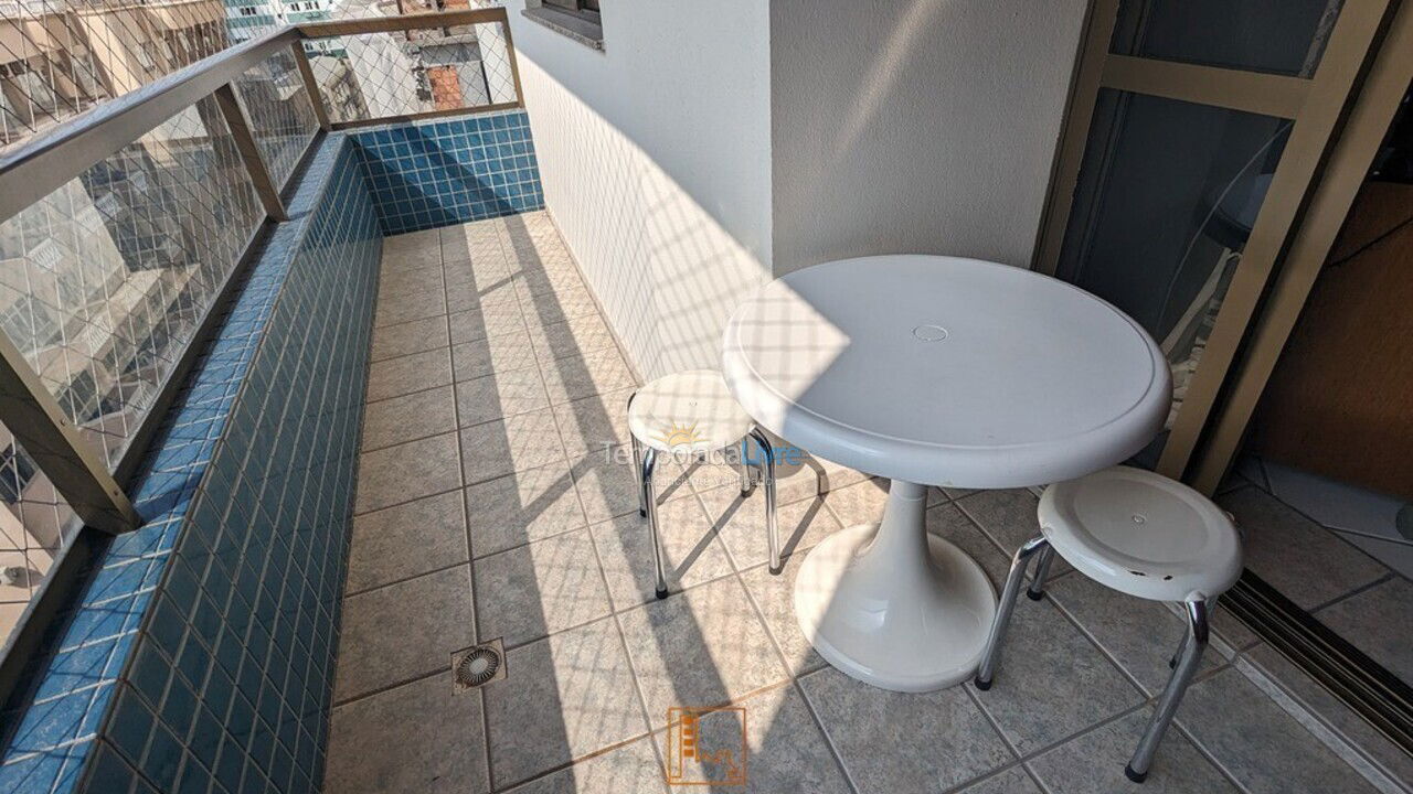 Apartamento para aluguel de temporada em Balneário Camboriú (Centro)