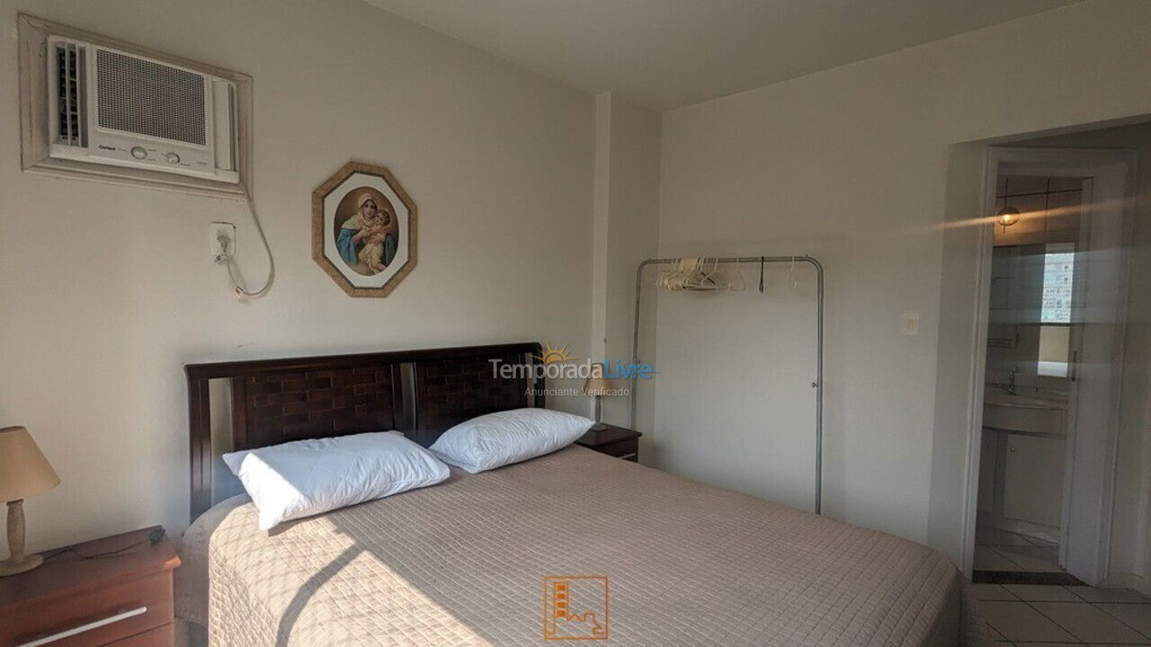 Apartamento para aluguel de temporada em Balneário Camboriú (Centro)