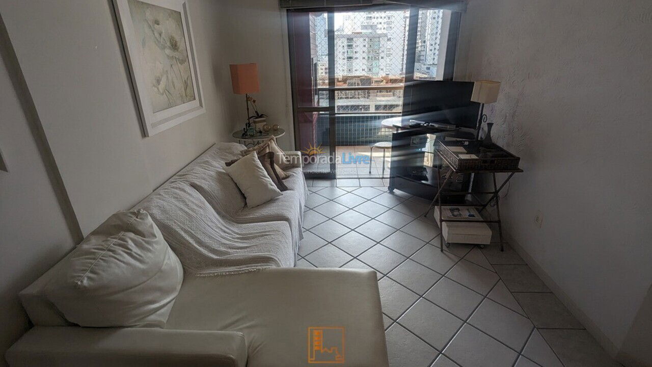 Apartamento para aluguel de temporada em Balneário Camboriú (Centro)