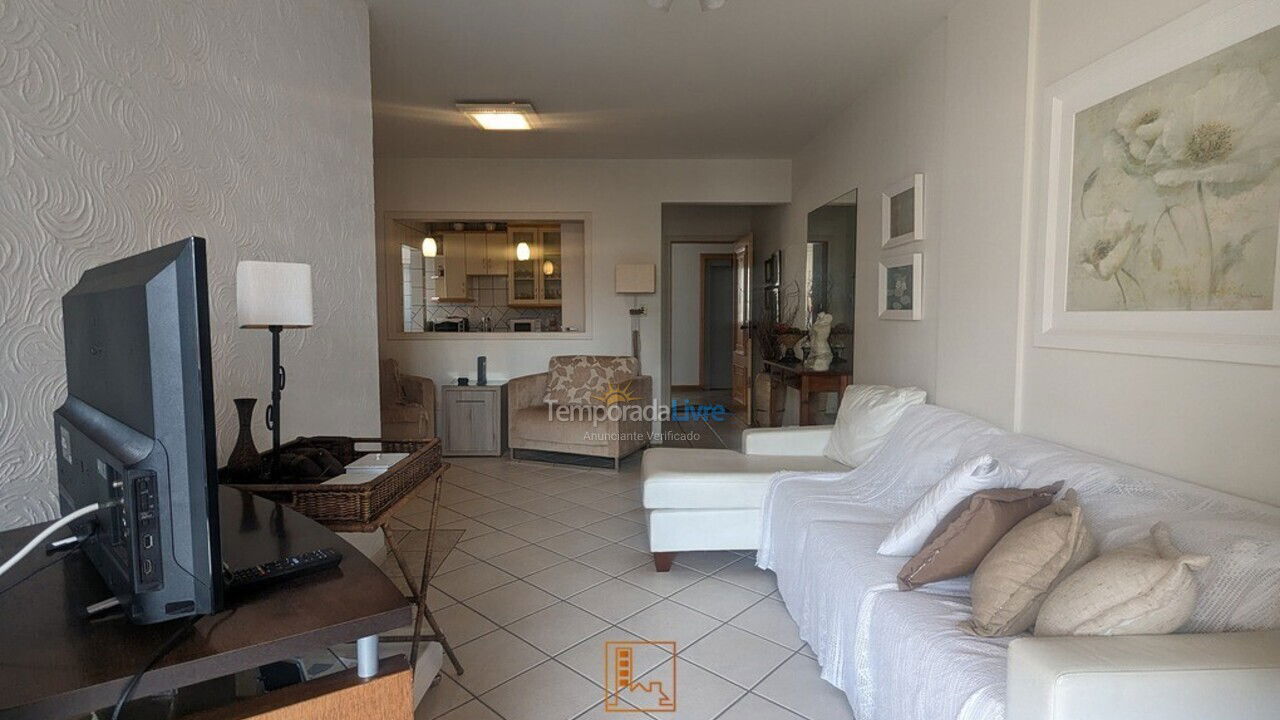 Apartamento para aluguel de temporada em Balneário Camboriú (Centro)