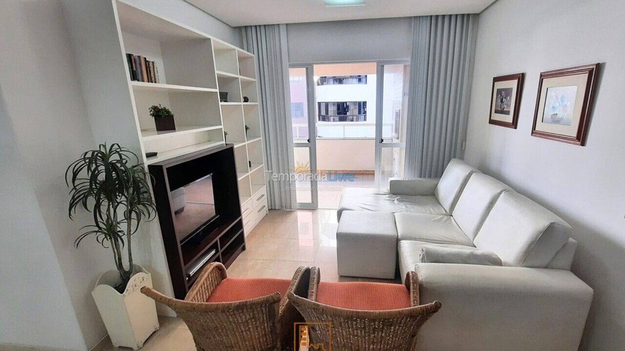 Apartment for vacation rental in Balneário Camboriú (Centro)