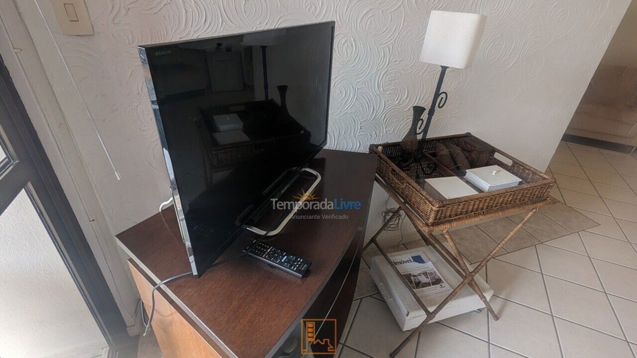 Apartamento para aluguel de temporada em Balneário Camboriú (Centro)