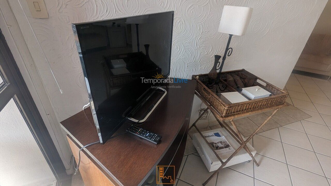 Apartamento para aluguel de temporada em Balneário Camboriú (Centro)