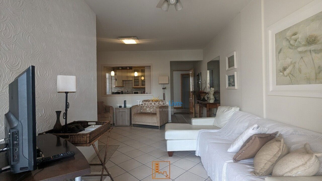 Apartamento para aluguel de temporada em Balneário Camboriú (Centro)