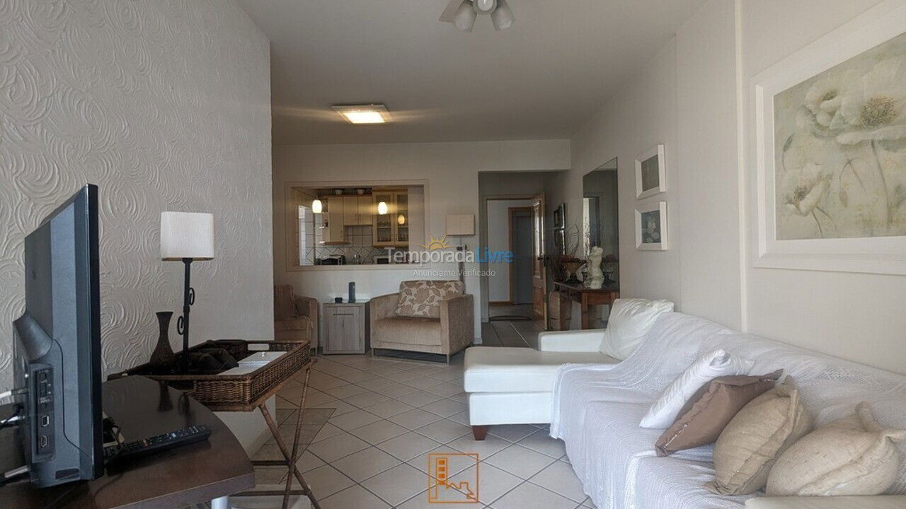 Apartamento para aluguel de temporada em Balneário Camboriú (Centro)
