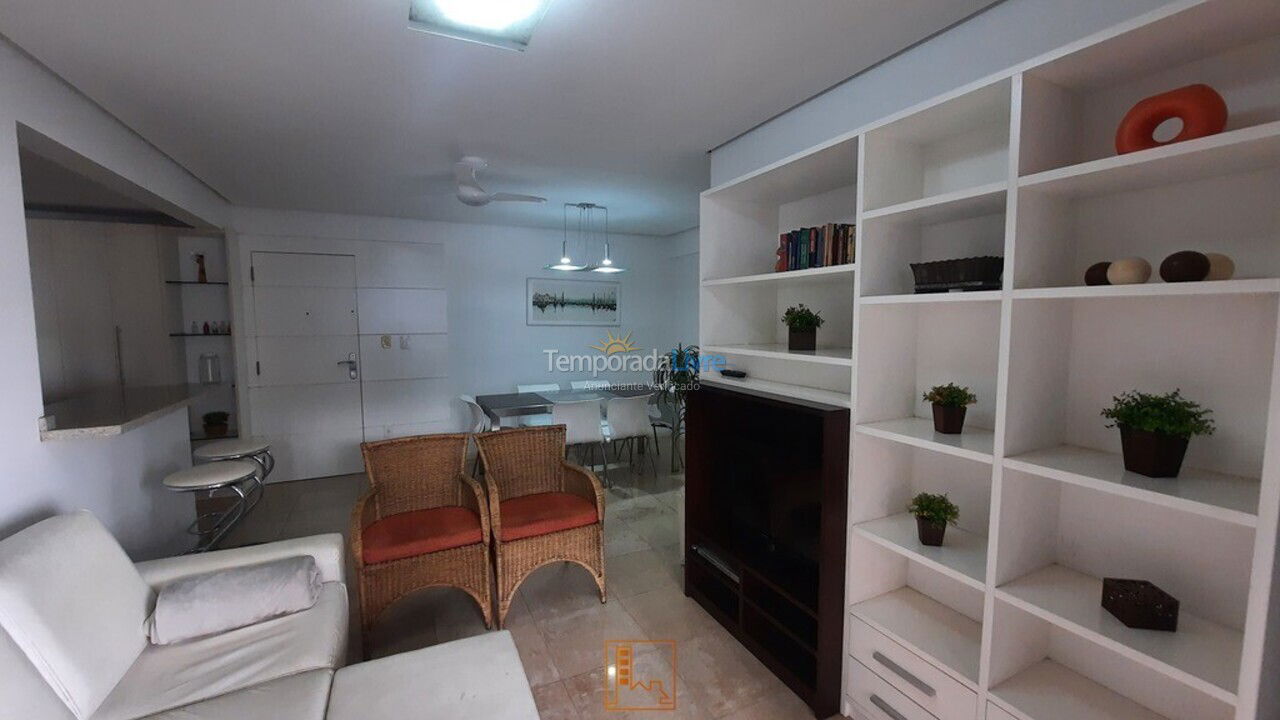 Apartment for vacation rental in Balneário Camboriú (Centro)