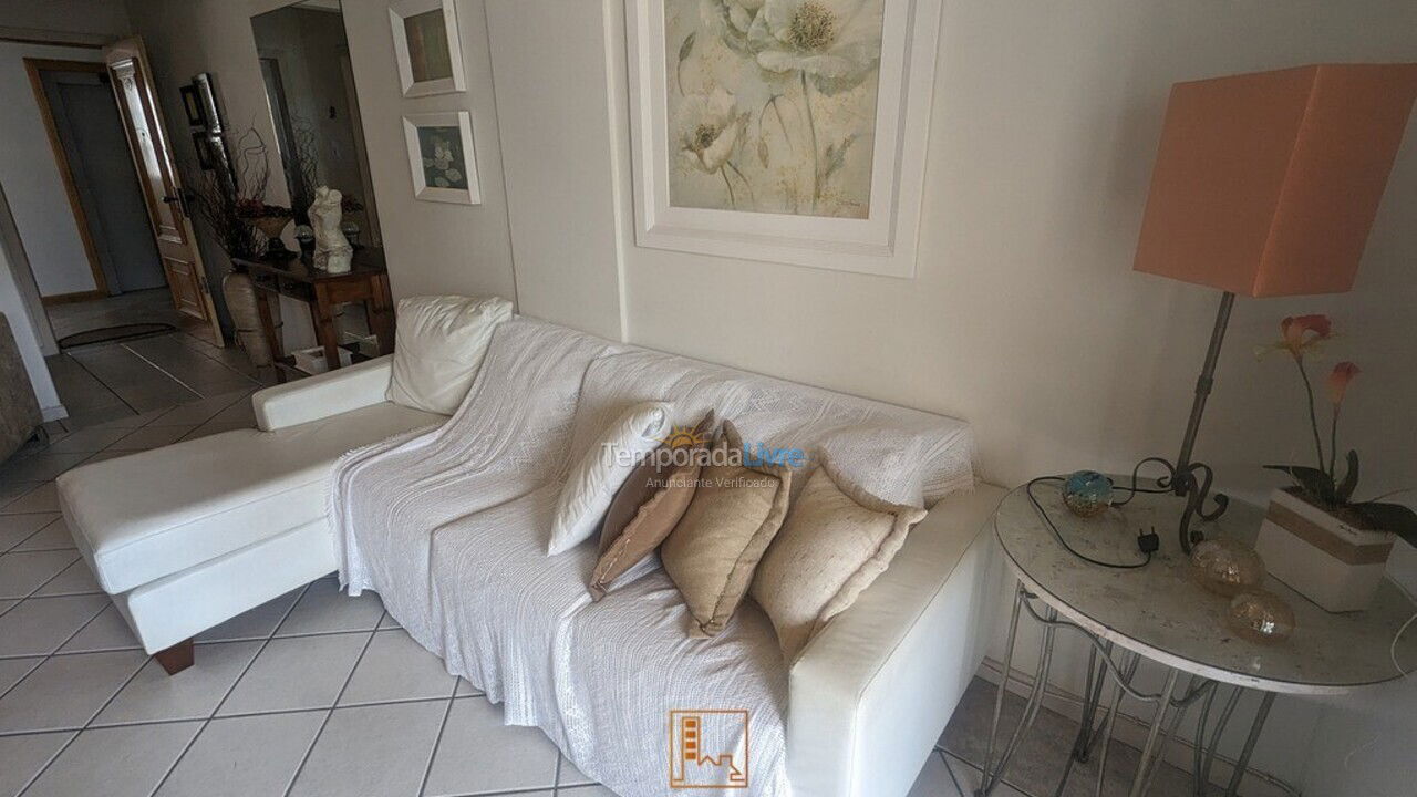Apartamento para aluguel de temporada em Balneário Camboriú (Centro)