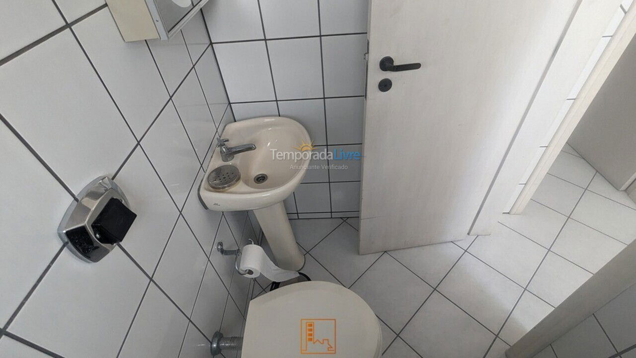 Apartamento para aluguel de temporada em Balneário Camboriú (Centro)