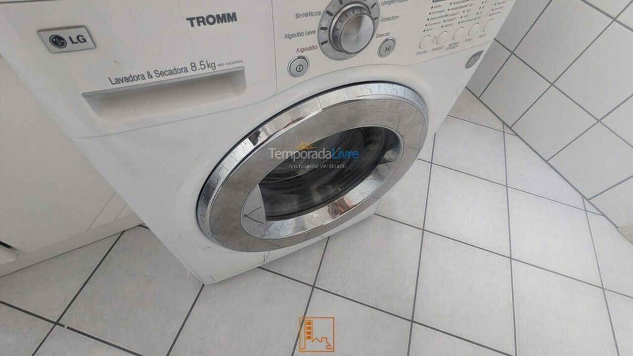 Apartamento para aluguel de temporada em Balneário Camboriú (Centro)