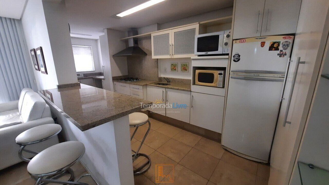 Apartment for vacation rental in Balneário Camboriú (Centro)