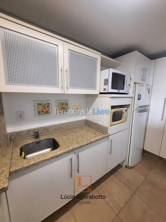 Apartment for vacation rental in Balneário Camboriú (Centro)