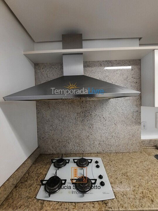 Apartment for vacation rental in Balneário Camboriú (Centro)
