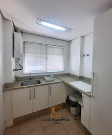 2 Bedrooms Barbecue Area Barra Norte