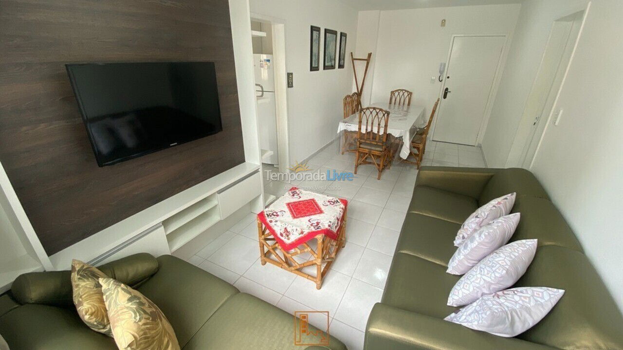 Apartment for vacation rental in Balneário Camboriú (Centro)