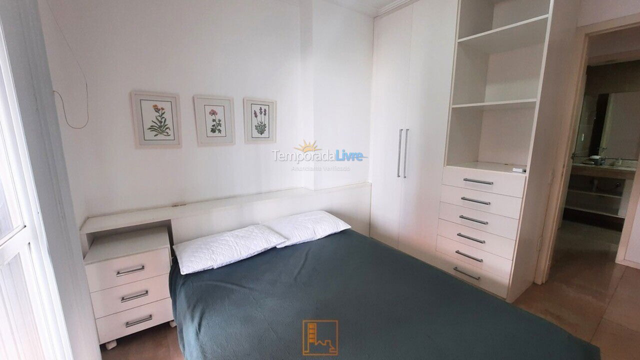 Apartment for vacation rental in Balneário Camboriú (Centro)