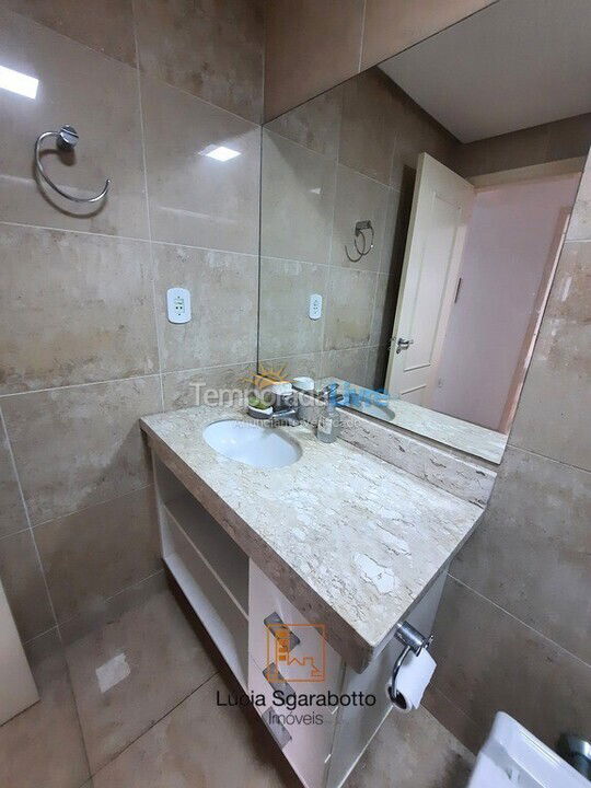 Apartment for vacation rental in Balneário Camboriú (Centro)