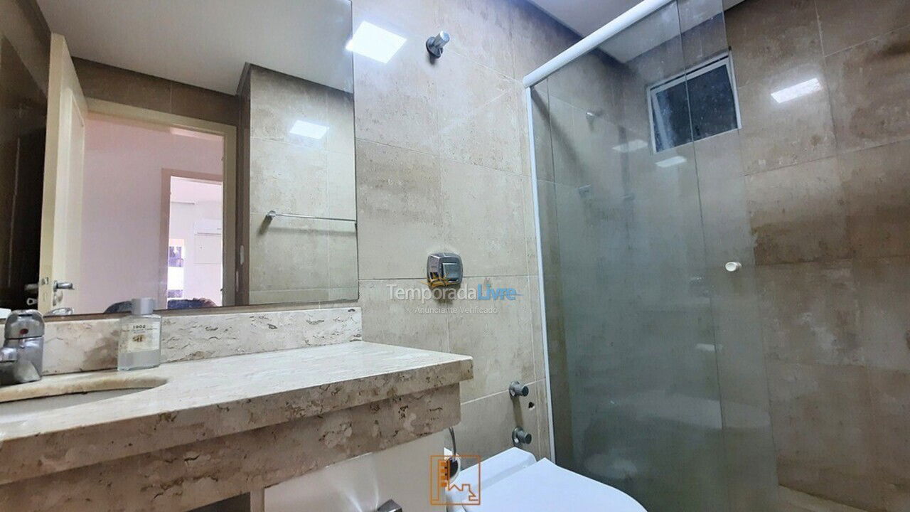 Apartment for vacation rental in Balneário Camboriú (Centro)