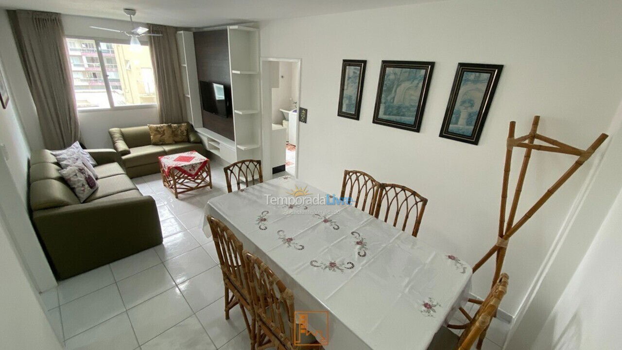 Apartment for vacation rental in Balneário Camboriú (Centro)