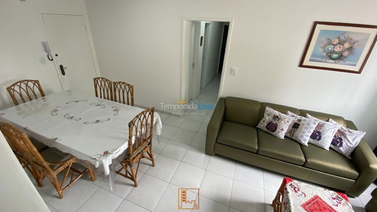Apartment for vacation rental in Balneário Camboriú (Centro)