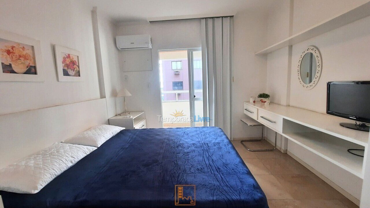 Apartment for vacation rental in Balneário Camboriú (Centro)