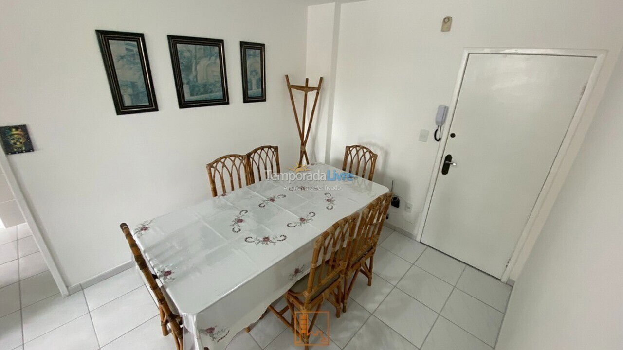 Apartment for vacation rental in Balneário Camboriú (Centro)