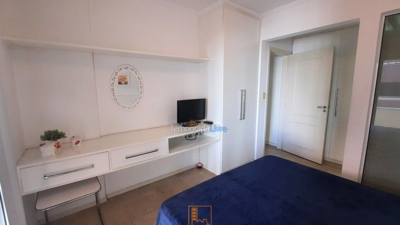 Apartment for vacation rental in Balneário Camboriú (Centro)