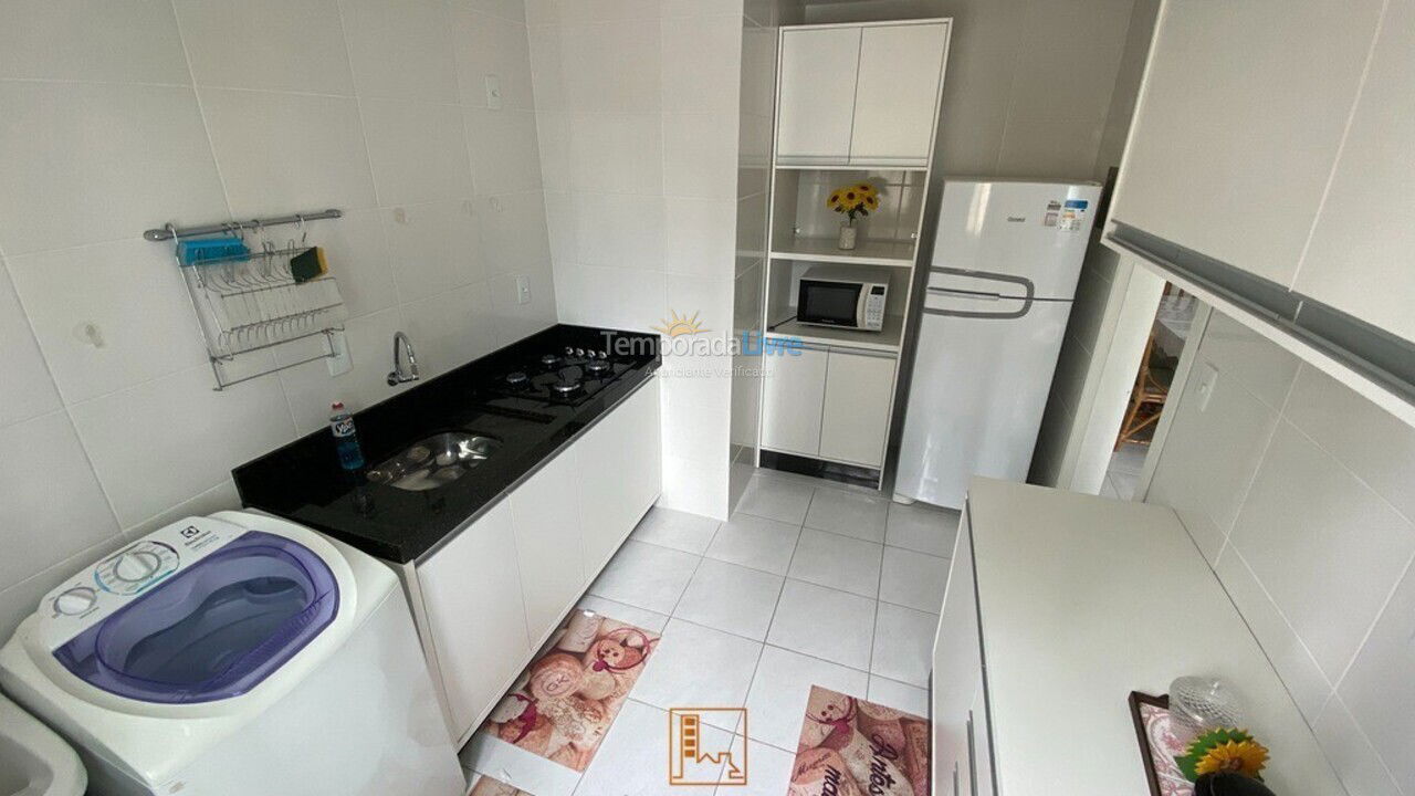 Apartment for vacation rental in Balneário Camboriú (Centro)