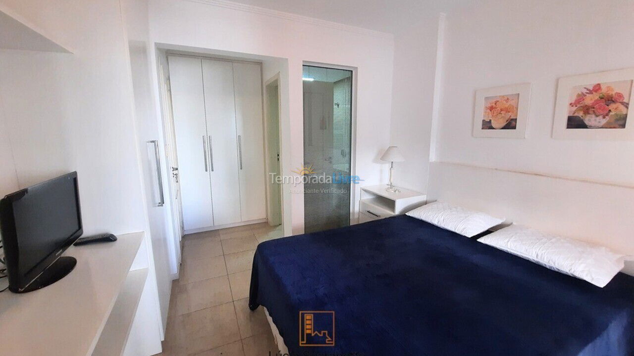 Apartment for vacation rental in Balneário Camboriú (Centro)