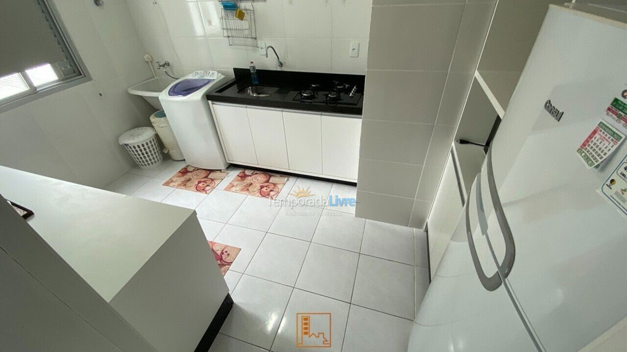 Apartment for vacation rental in Balneário Camboriú (Centro)
