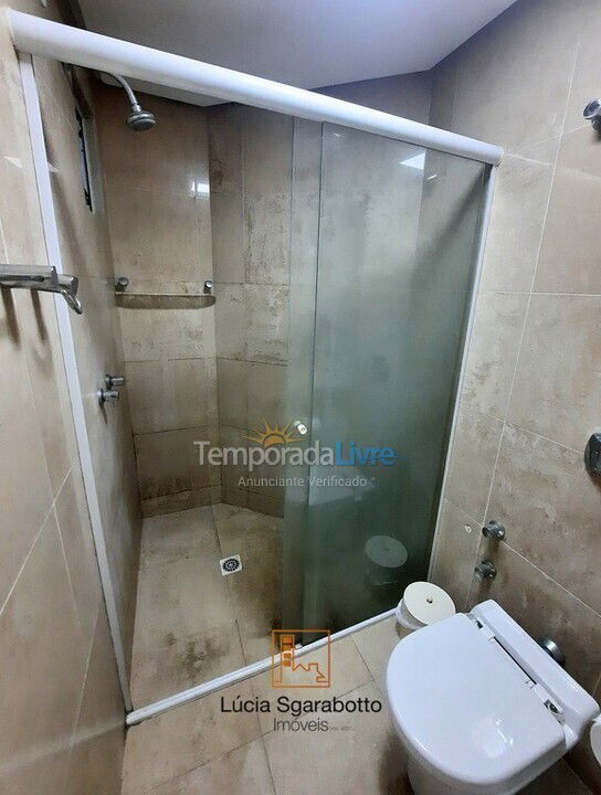 Apartment for vacation rental in Balneário Camboriú (Centro)