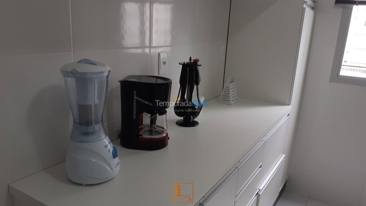 Apartment for vacation rental in Balneário Camboriú (Centro)