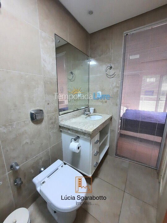Apartment for vacation rental in Balneário Camboriú (Centro)