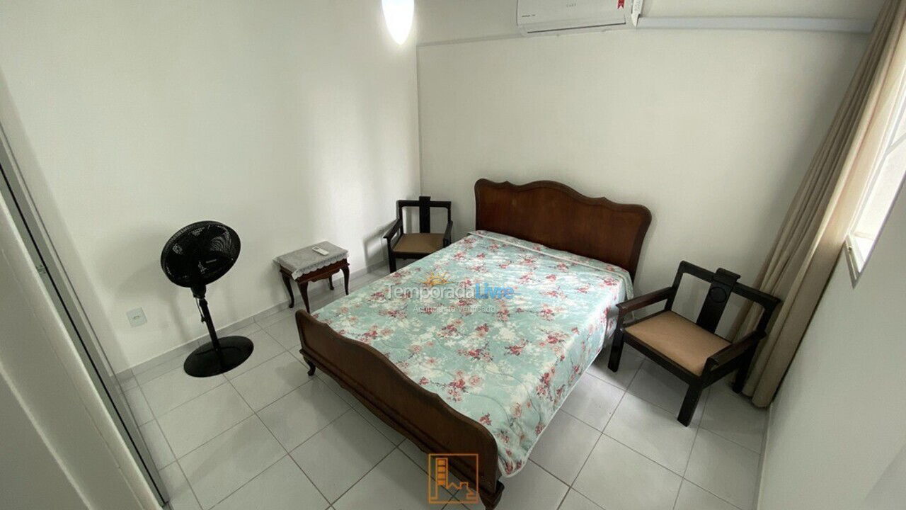 Apartment for vacation rental in Balneário Camboriú (Centro)