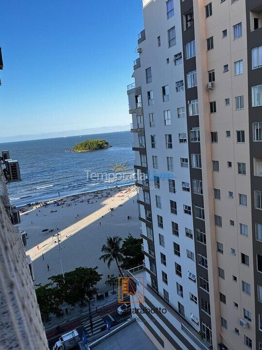 Apartment for vacation rental in Balneário Camboriú (Centro)