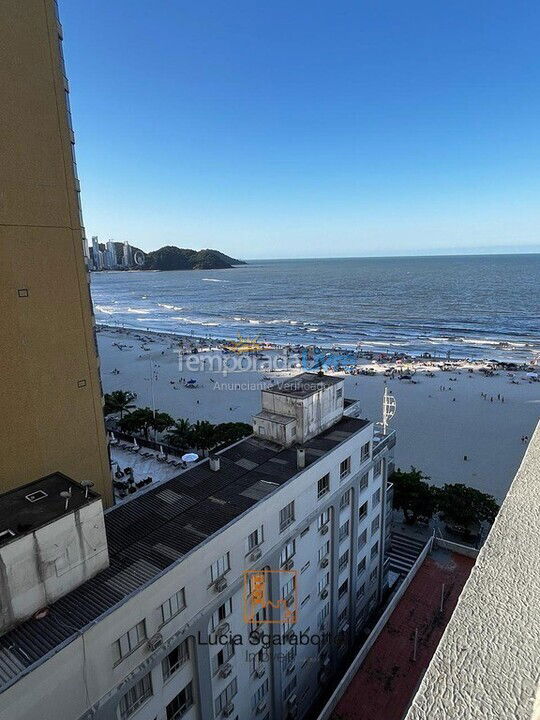 Apartment for vacation rental in Balneário Camboriú (Centro)