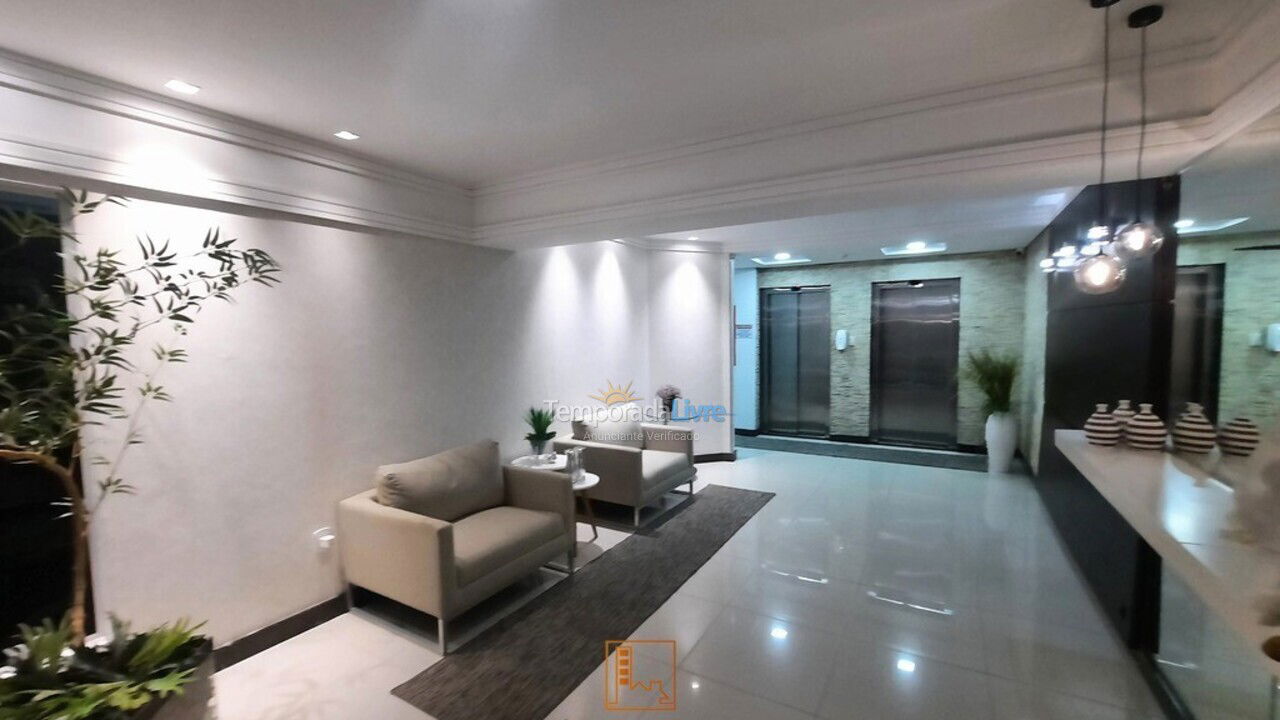 Apartment for vacation rental in Balneário Camboriú (Centro)