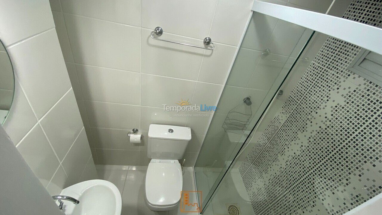 Apartment for vacation rental in Balneário Camboriú (Centro)