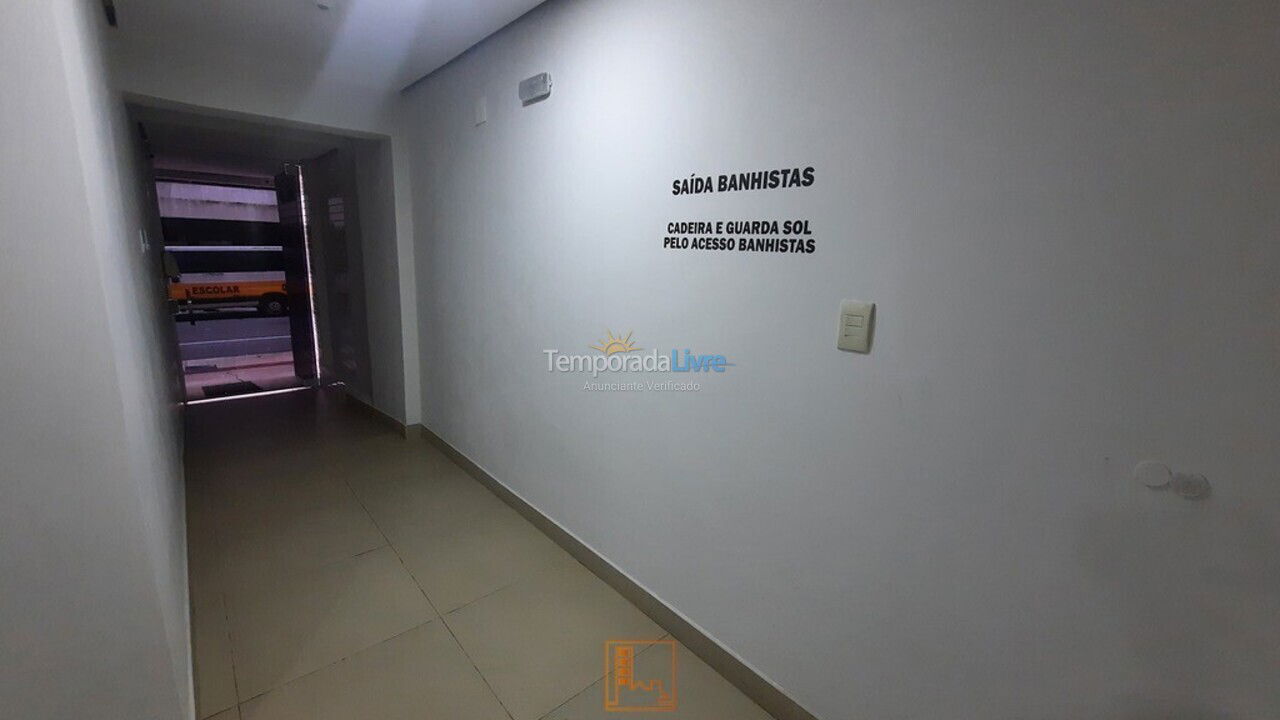 Apartment for vacation rental in Balneário Camboriú (Centro)