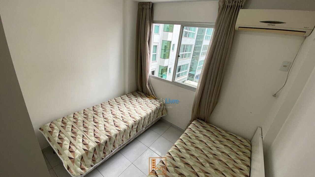 Apartment for vacation rental in Balneário Camboriú (Centro)