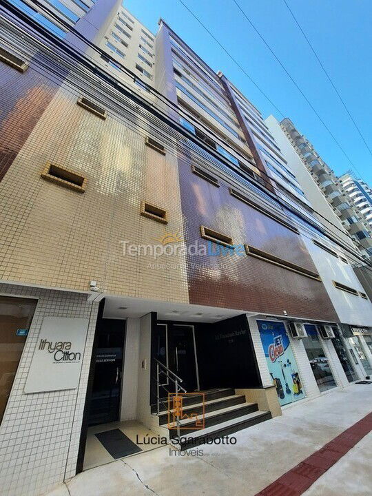 Apartment for vacation rental in Balneário Camboriú (Centro)