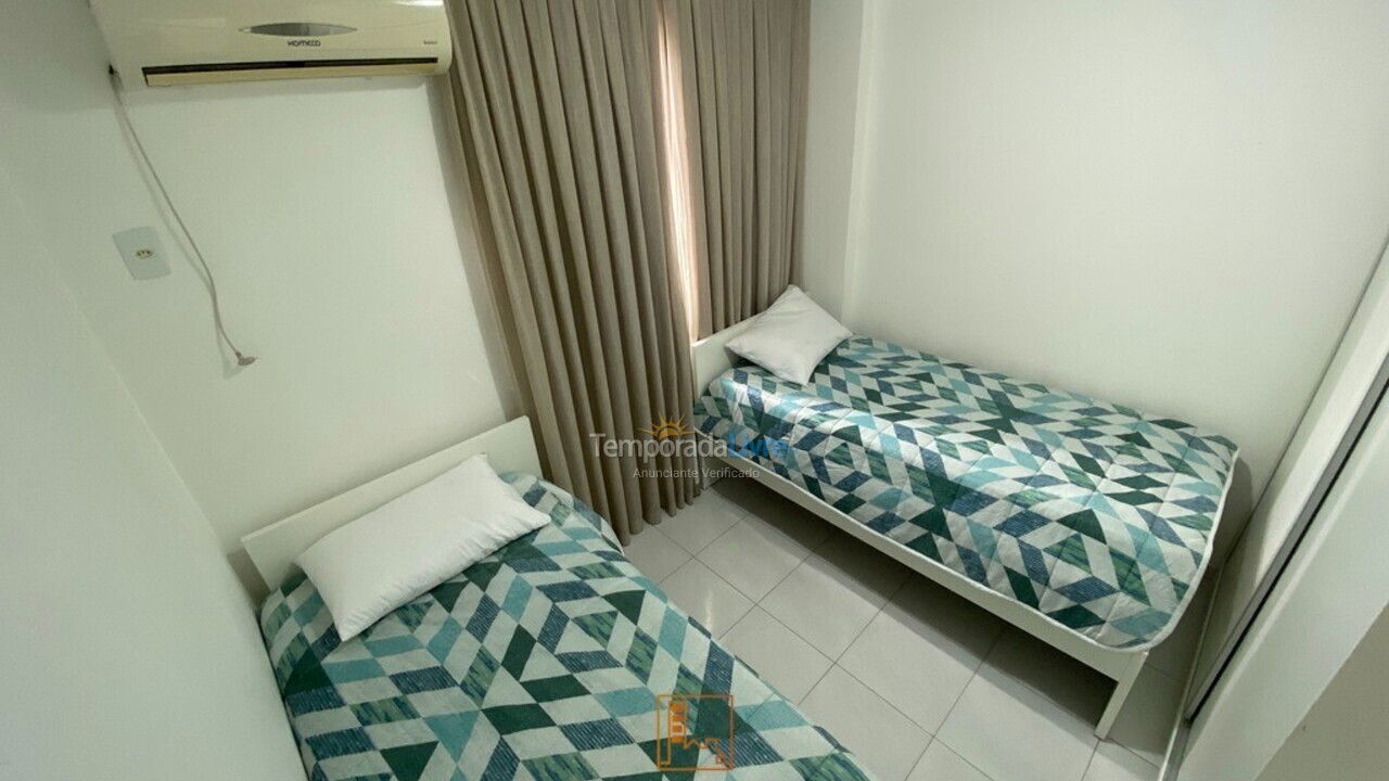 Apartment for vacation rental in Balneário Camboriú (Centro)