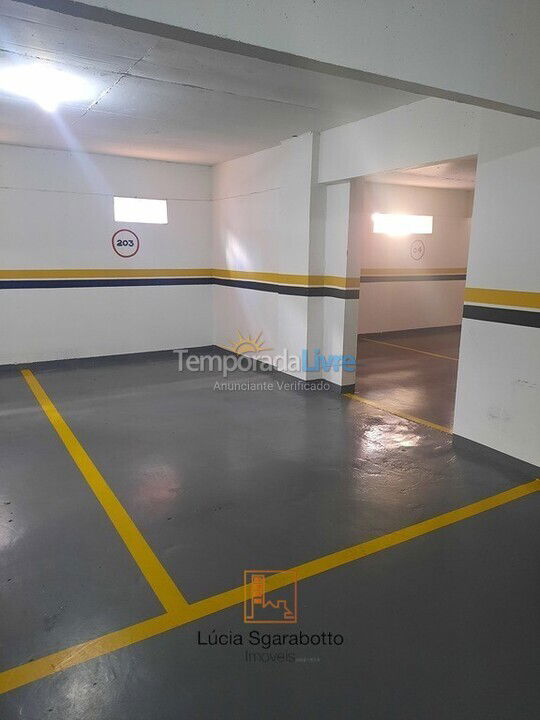 Apartment for vacation rental in Balneário Camboriú (Centro)