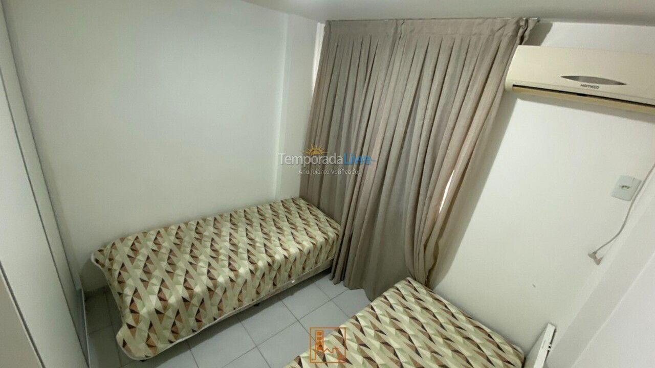 Apartment for vacation rental in Balneário Camboriú (Centro)