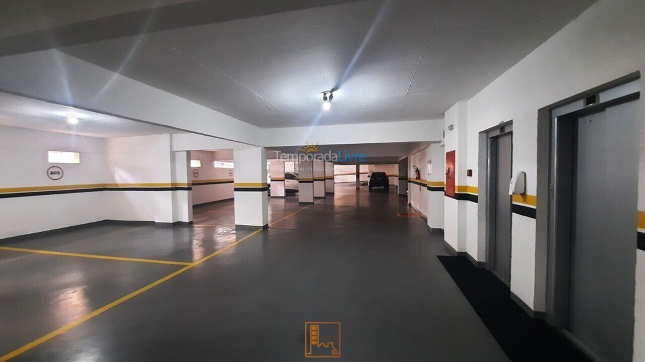 Apartment for vacation rental in Balneário Camboriú (Centro)